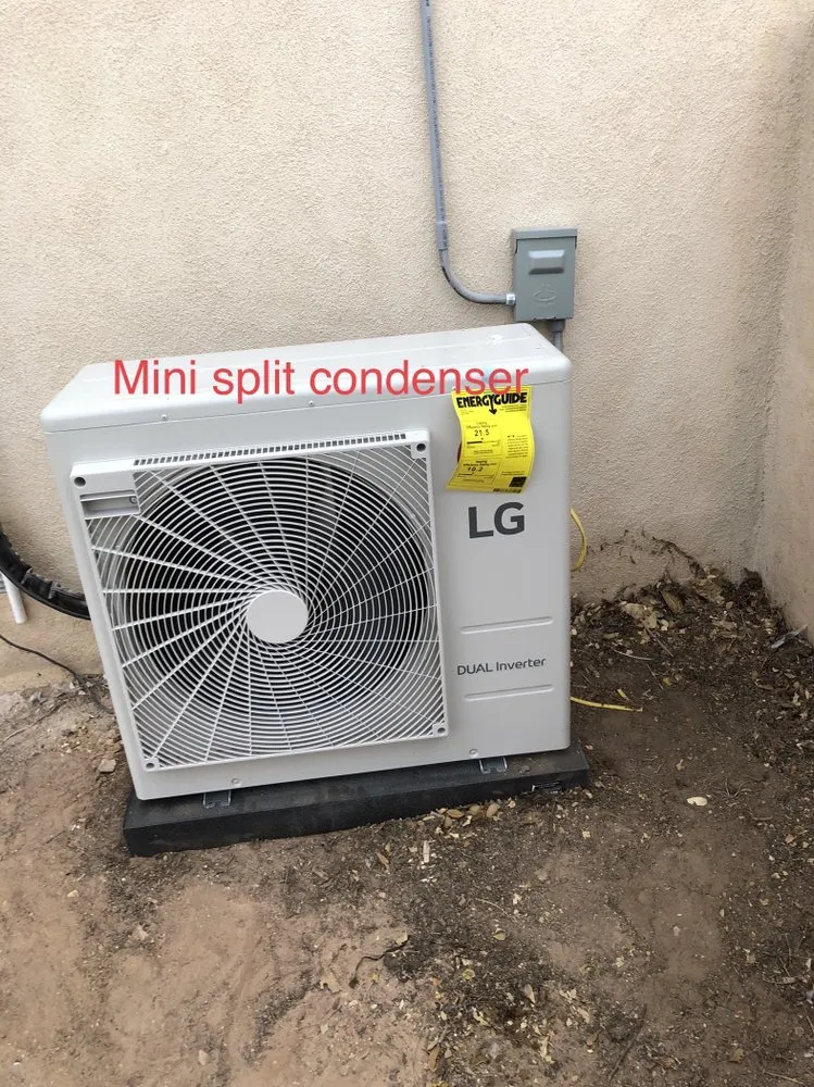 Slide of Blue Dream Heating & Air