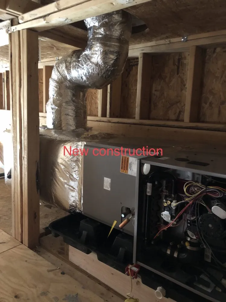 Slide of Blue Dream Heating & Air