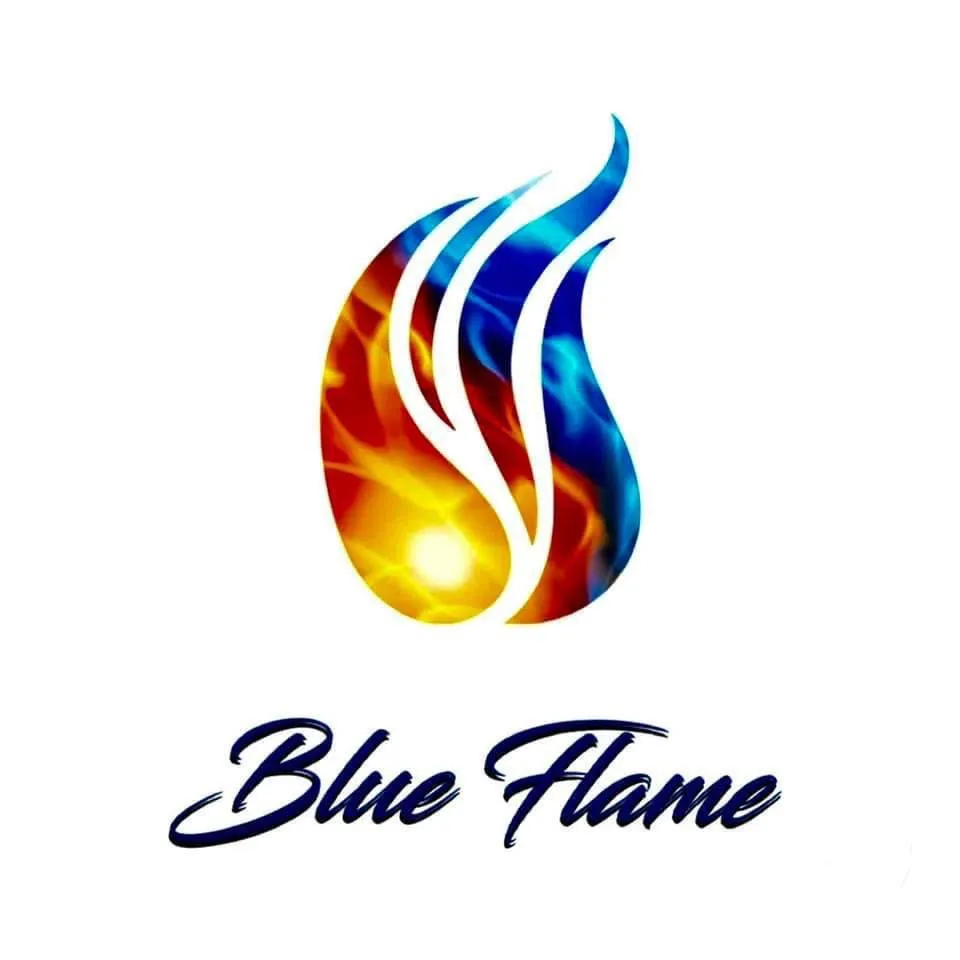 Slide of Blue Flame Heating & Air-Conditioning