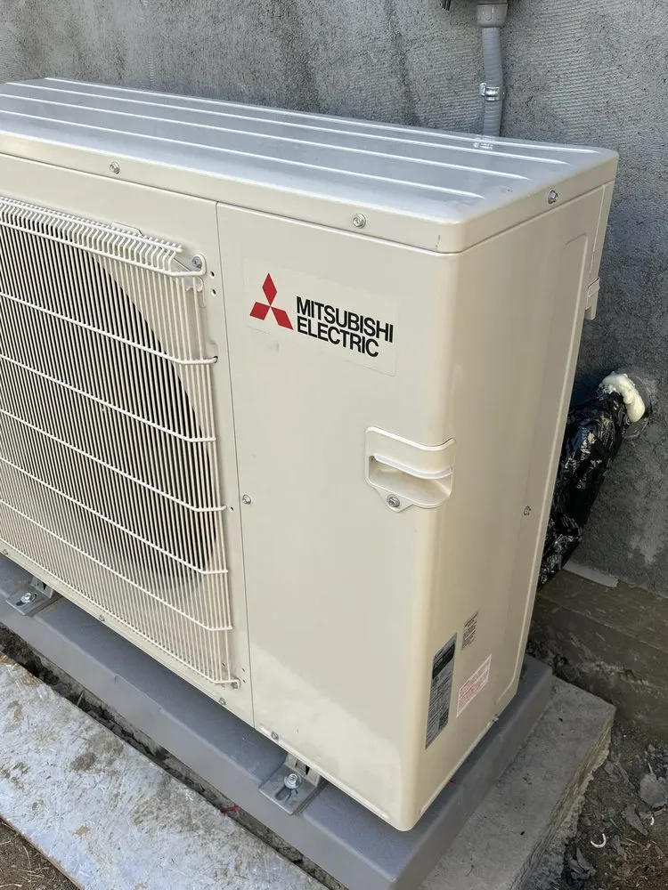 Slide of Blue Flame Heating & Air-Conditioning