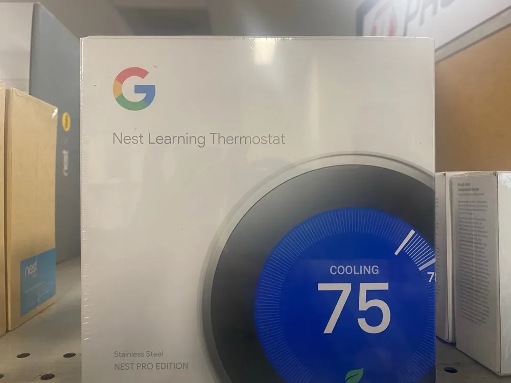 Slide of Blue Flame Heating & Air-Conditioning