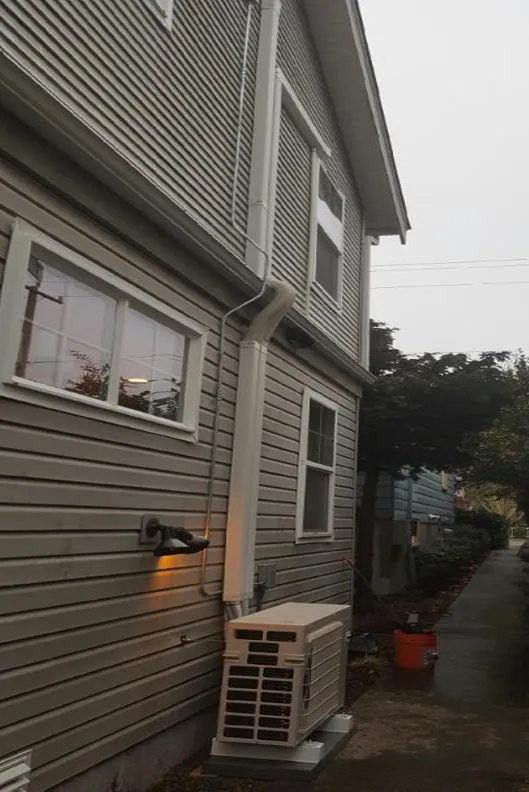 Slide of Blue Flame Heating & Air Conditioning