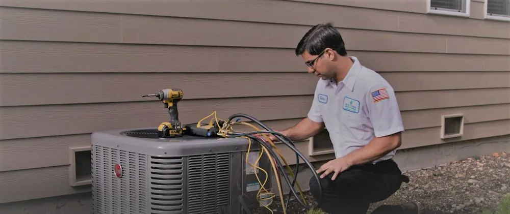 Slide of Blue Flame Heating & Air Conditioning