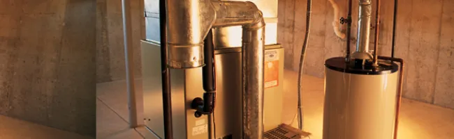 Slide of Blue Flame Heating & Air Conditioning