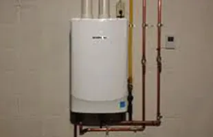 Slide of Blue Flame Heating & Air Conditioning