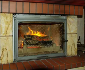 Slide of Blue Flame Heating & Air Conditioning