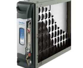 Slide of Blue Flame Heating & Air Conditioning