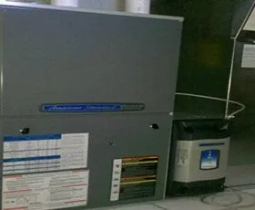 Slide of Blue Flame Heating & Air Conditioning