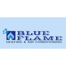 Slide of Blue Flame Heating & Air Conditioning