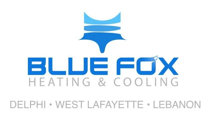 Slide of Blue Fox Heating & Cooling