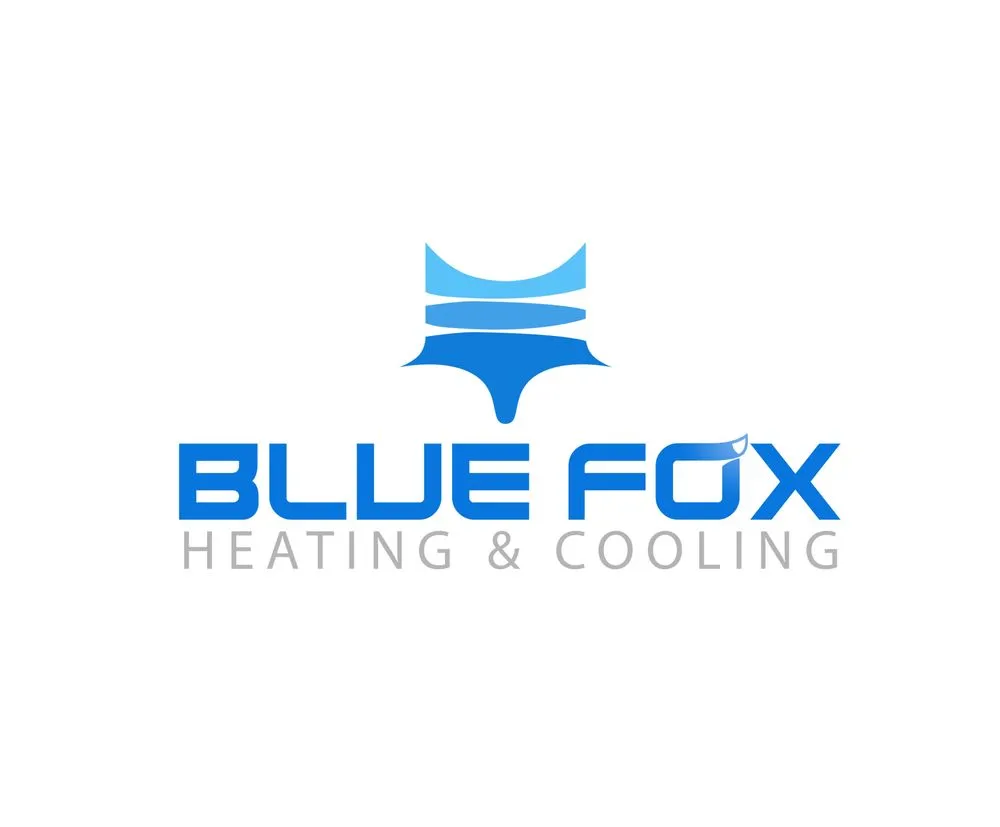 Slide of Blue Fox Heating and Cooling