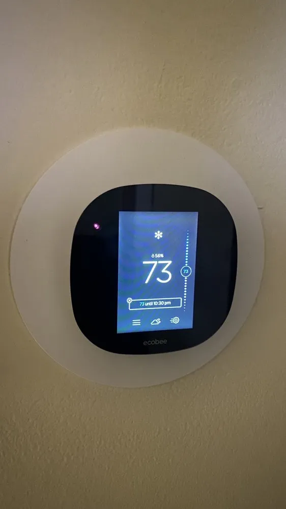 Slide of Blue Fox Heating and Cooling