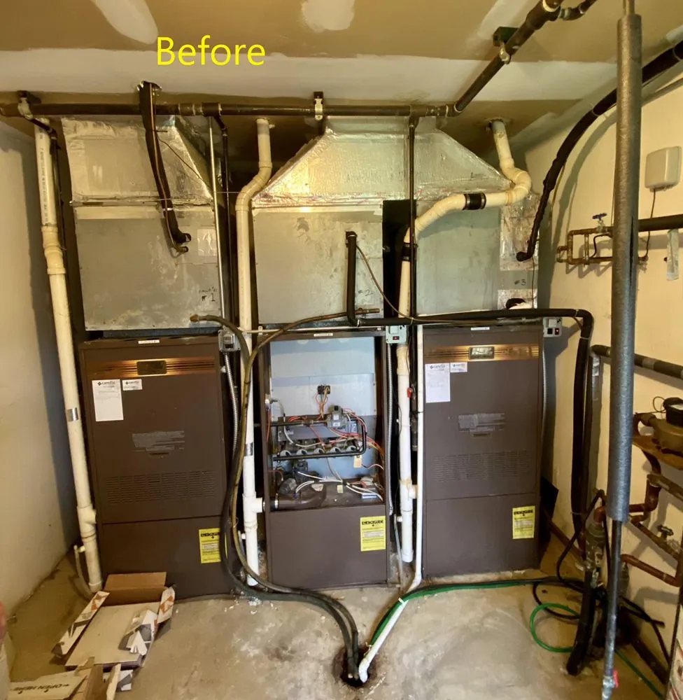 Slide of Blue Fox Heating, Cooling & Plumbing