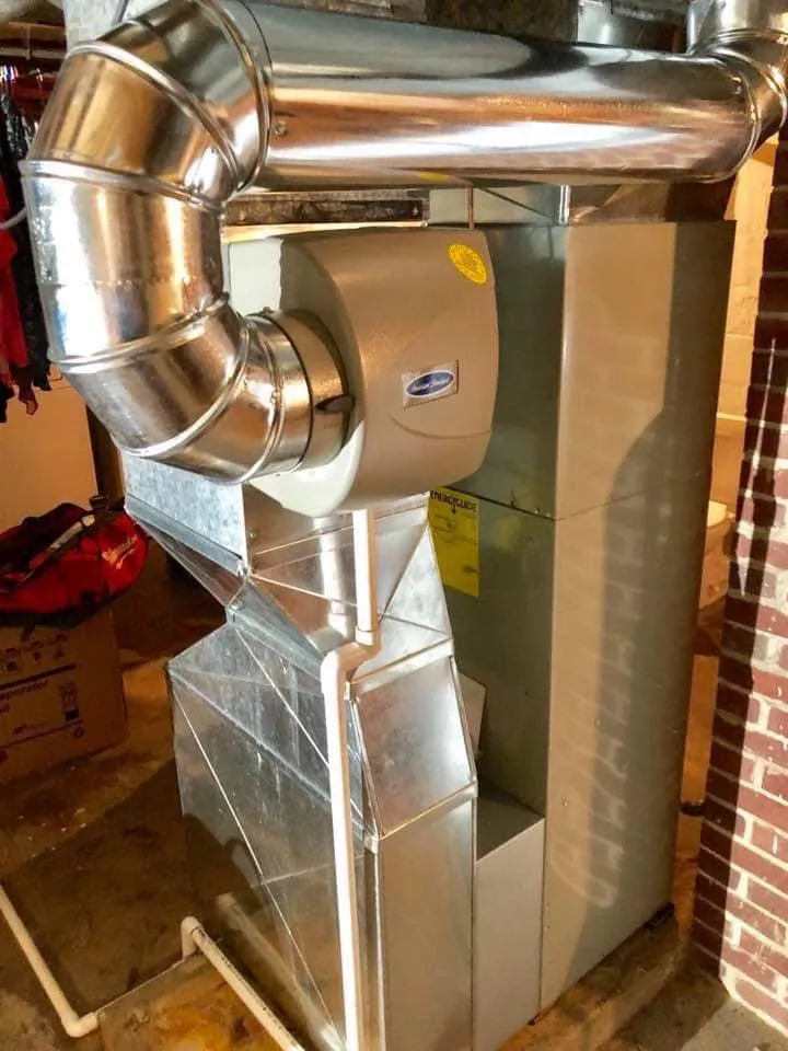 Slide of Blue Fox Heating, Cooling & Plumbing