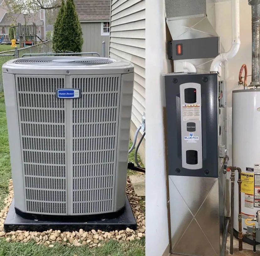 Slide of Blue Fox Heating, Cooling & Plumbing