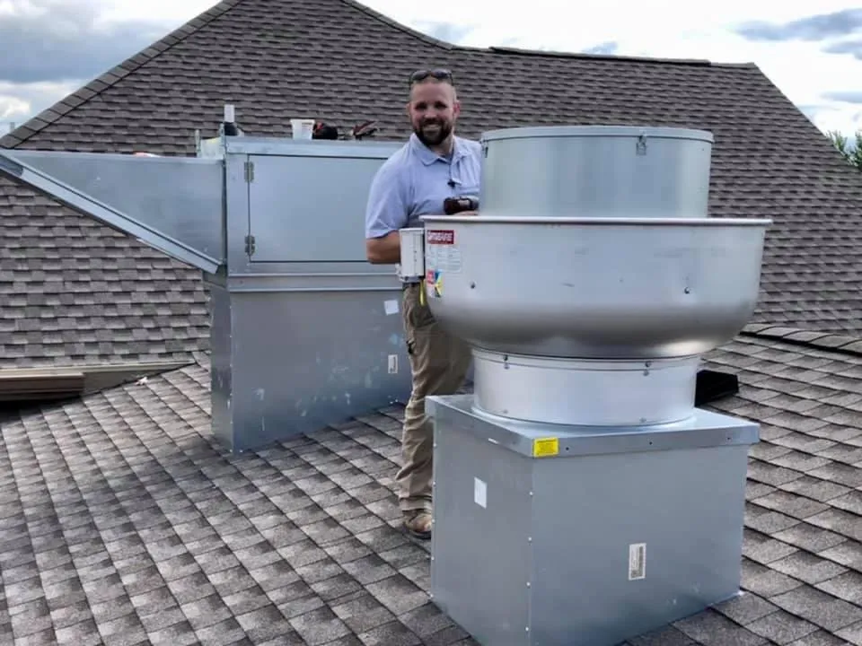 Slide of Blue Fox Heating, Cooling & Plumbing