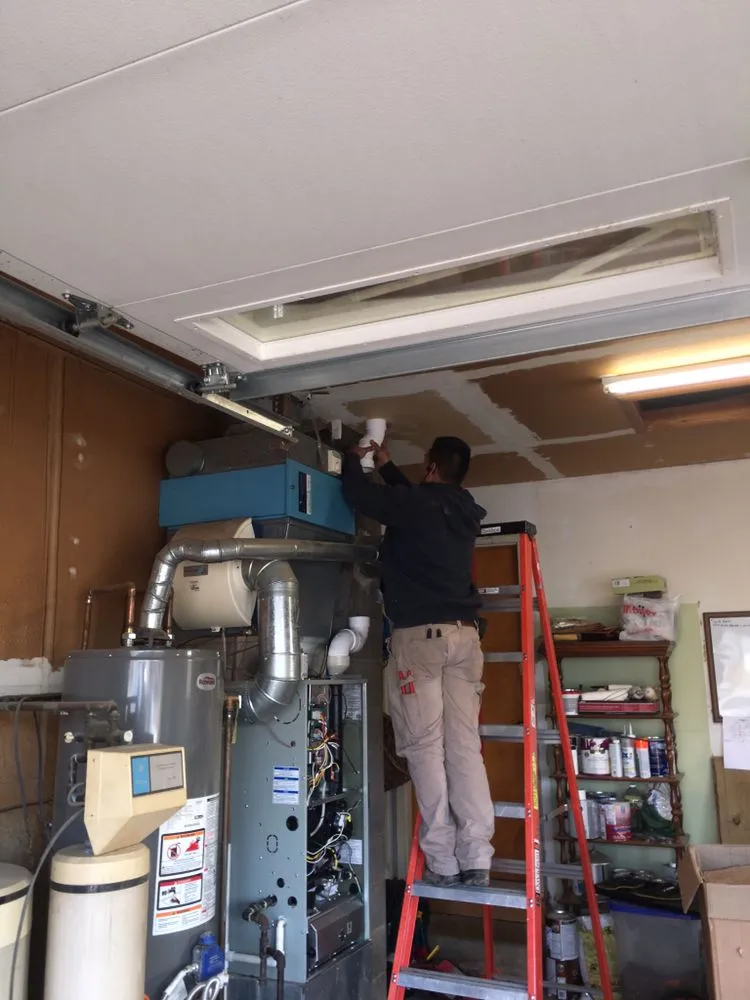 Slide of Blue Fox Heating, Cooling & Plumbing