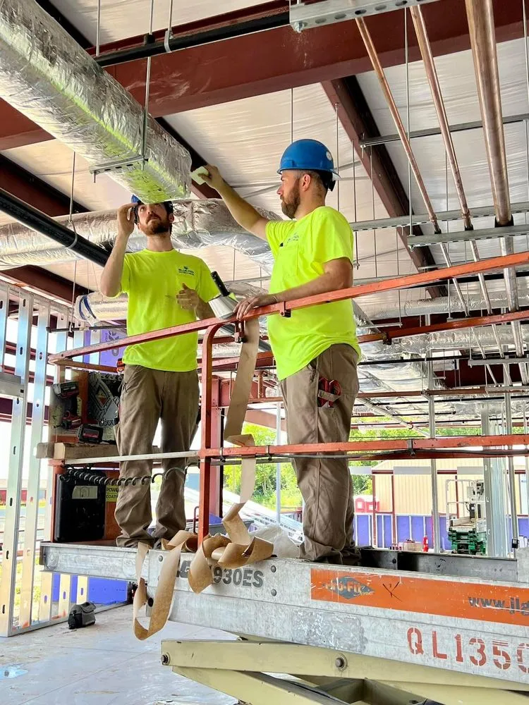 Slide of Blue Fox Heating, Cooling & Plumbing