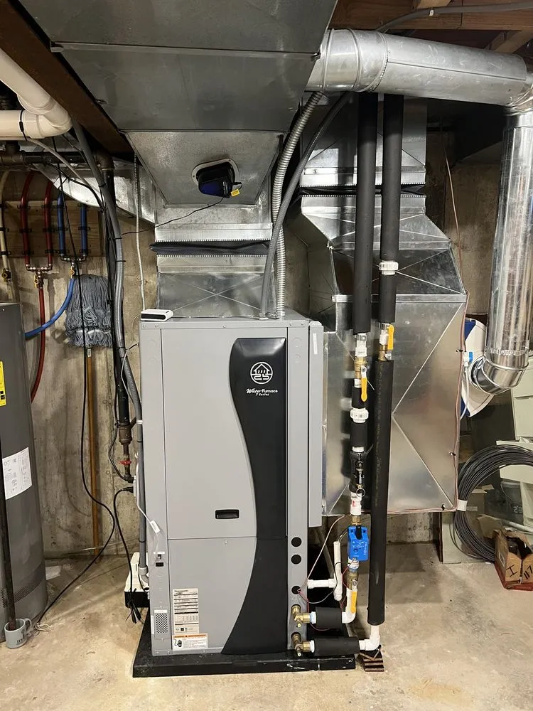 Slide of Blue Fox Heating, Cooling & Plumbing