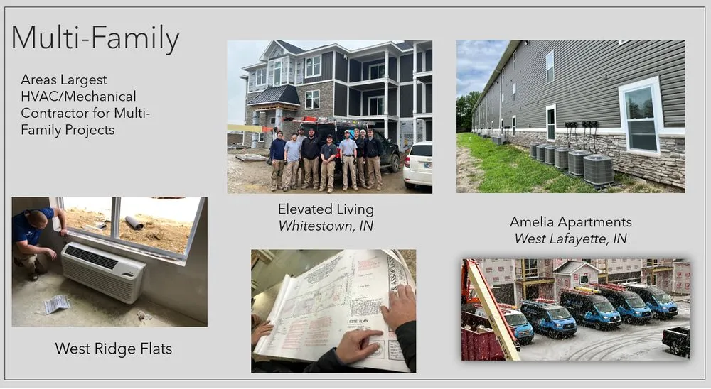 Slide of Blue Fox Heating, Cooling & Plumbing