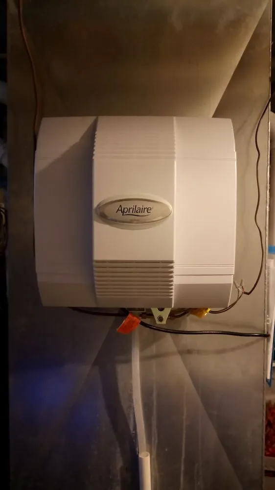 Slide of Blue Frost Heating & Cooling