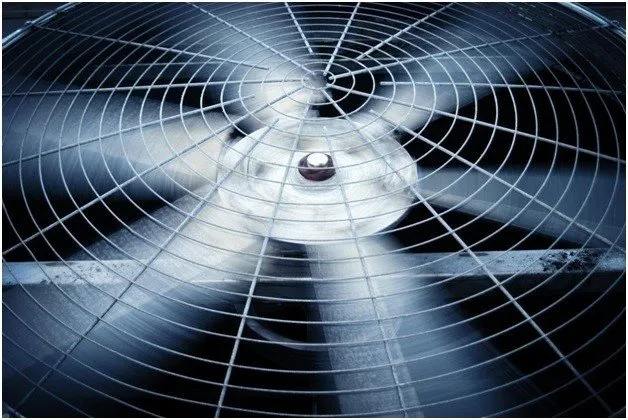 Slide of Blue Frost Heating & Cooling