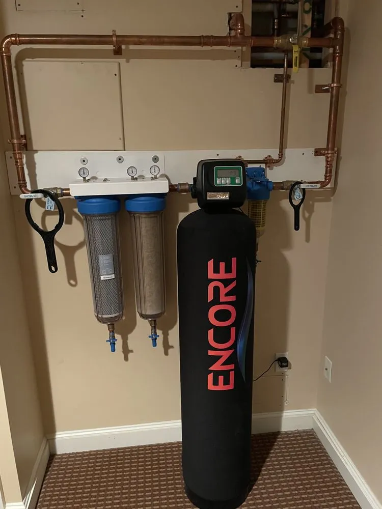 Slide of Blue Harbor Plumbing, Heating & Cooling