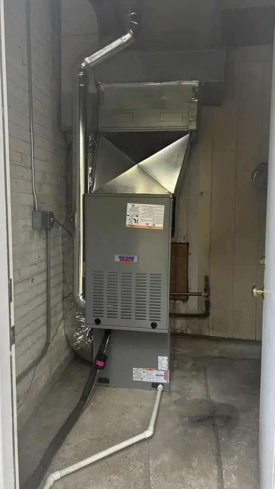 Slide of Blue Heating & Cooling