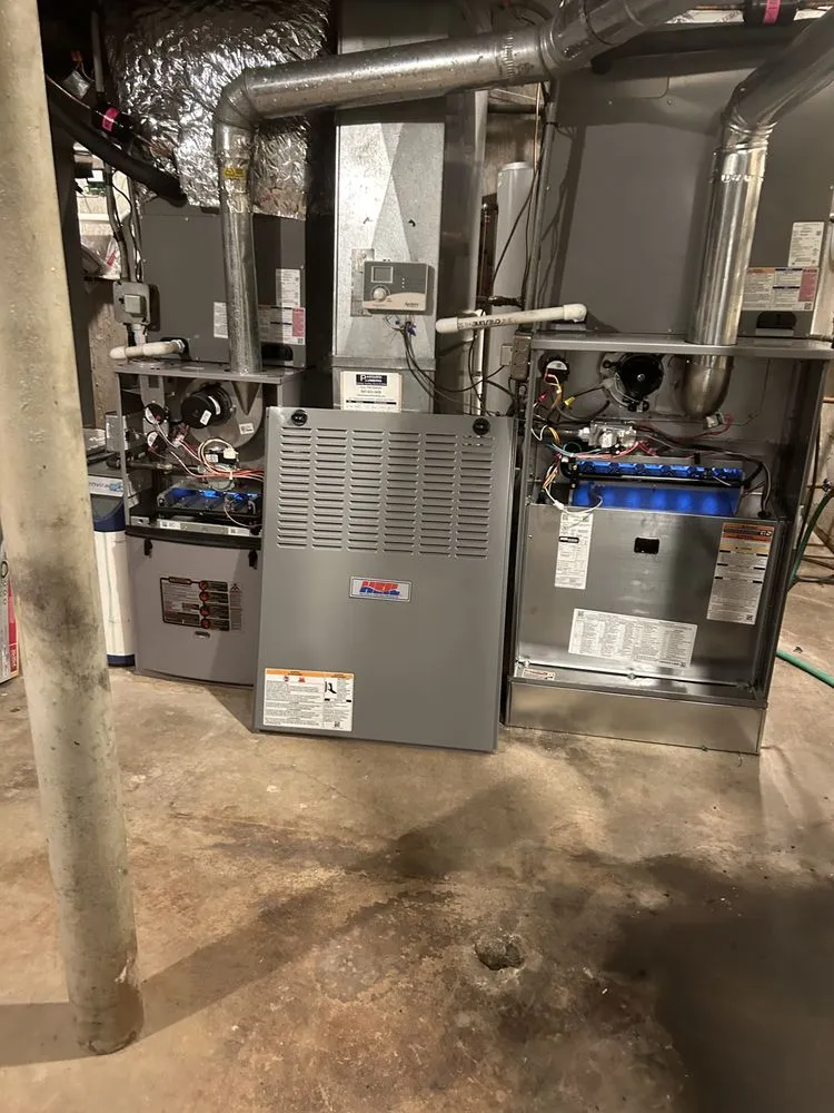 Slide of Blue Heating & Cooling