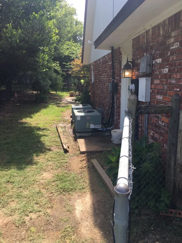 Slide of Blue Hill Heat and Air