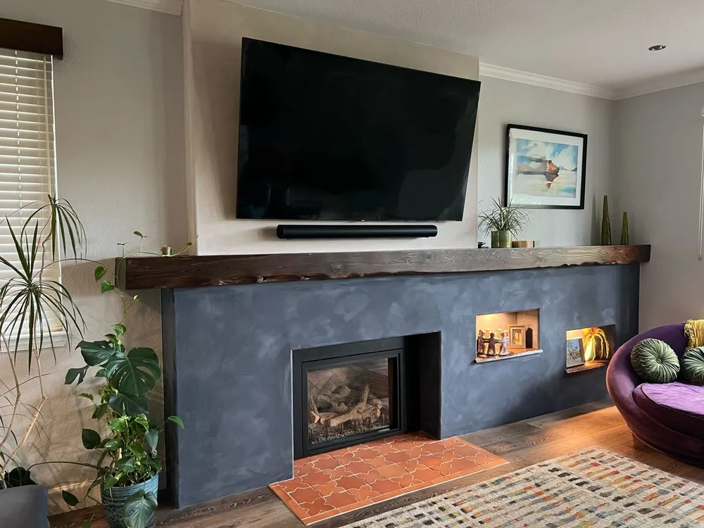 Slide of Blue Horizon