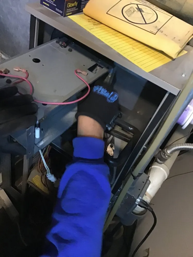 Slide of Blue Horizon