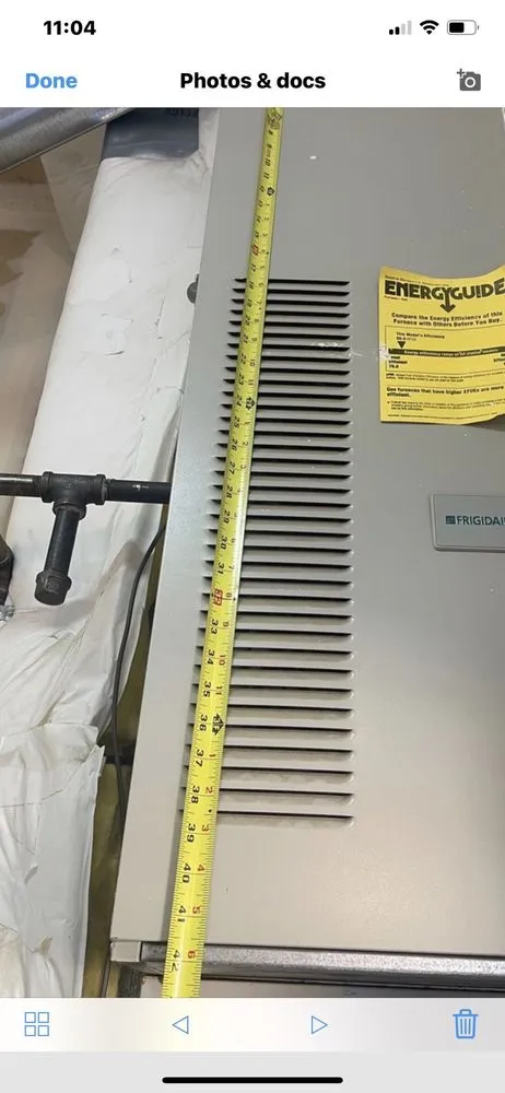 Slide of Blue Horizon