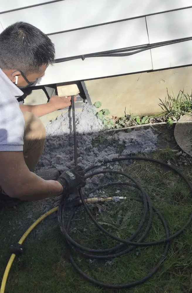 Slide of Blue Horizon