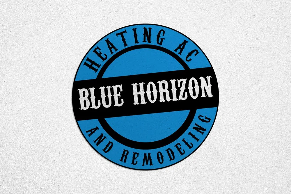 Slide of Blue Horizon