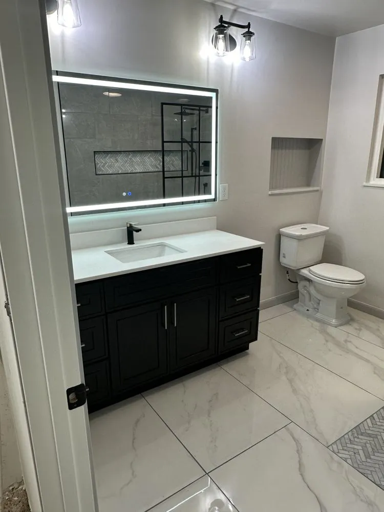 Slide of Blue Horizon