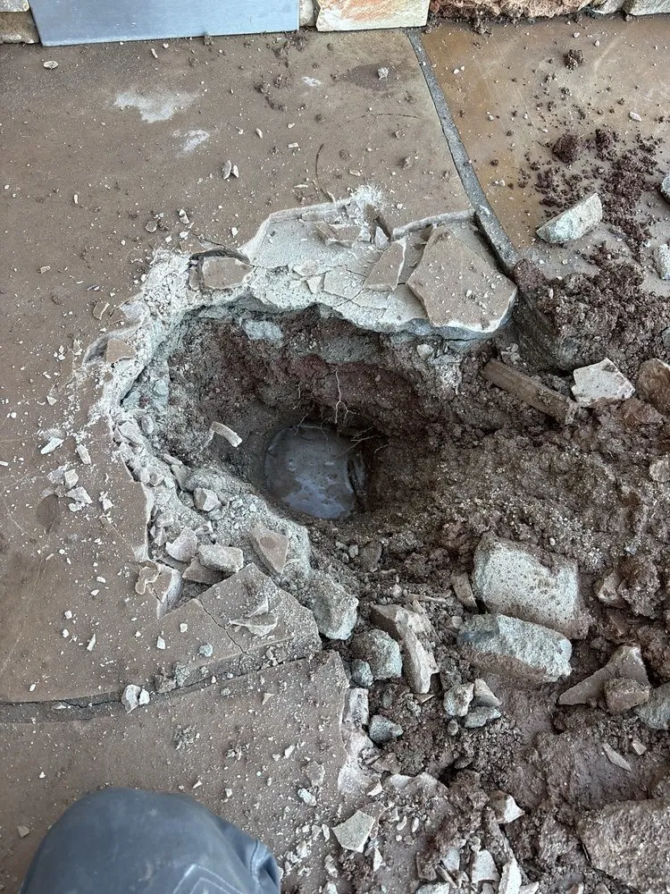 Slide of Blue Horizon