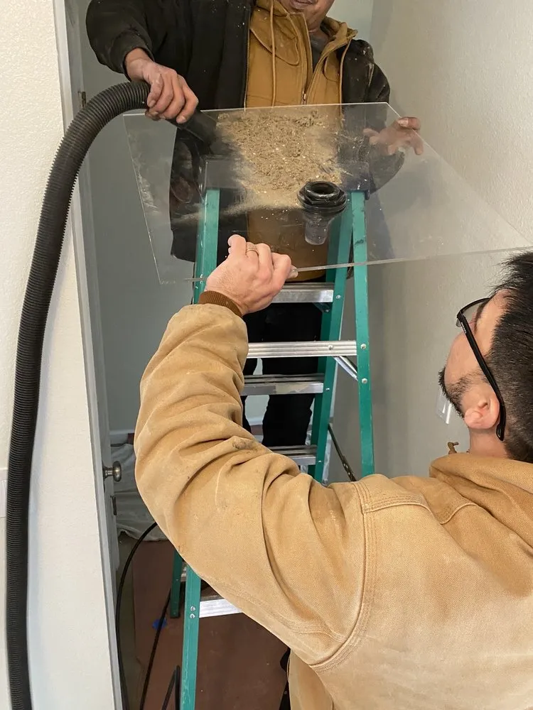 Slide of Blue Horizon