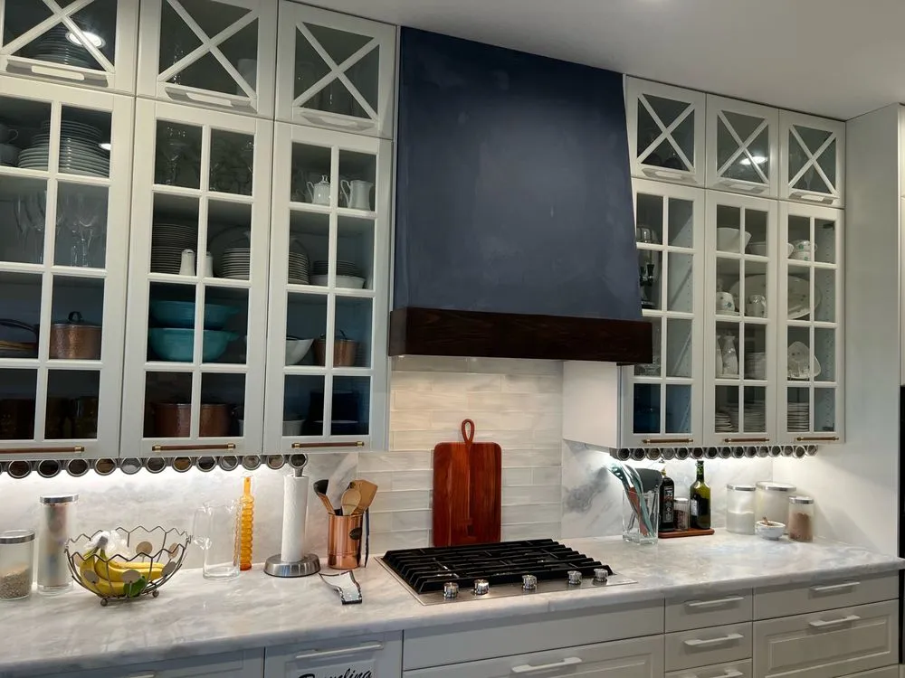 Slide of Blue Horizon