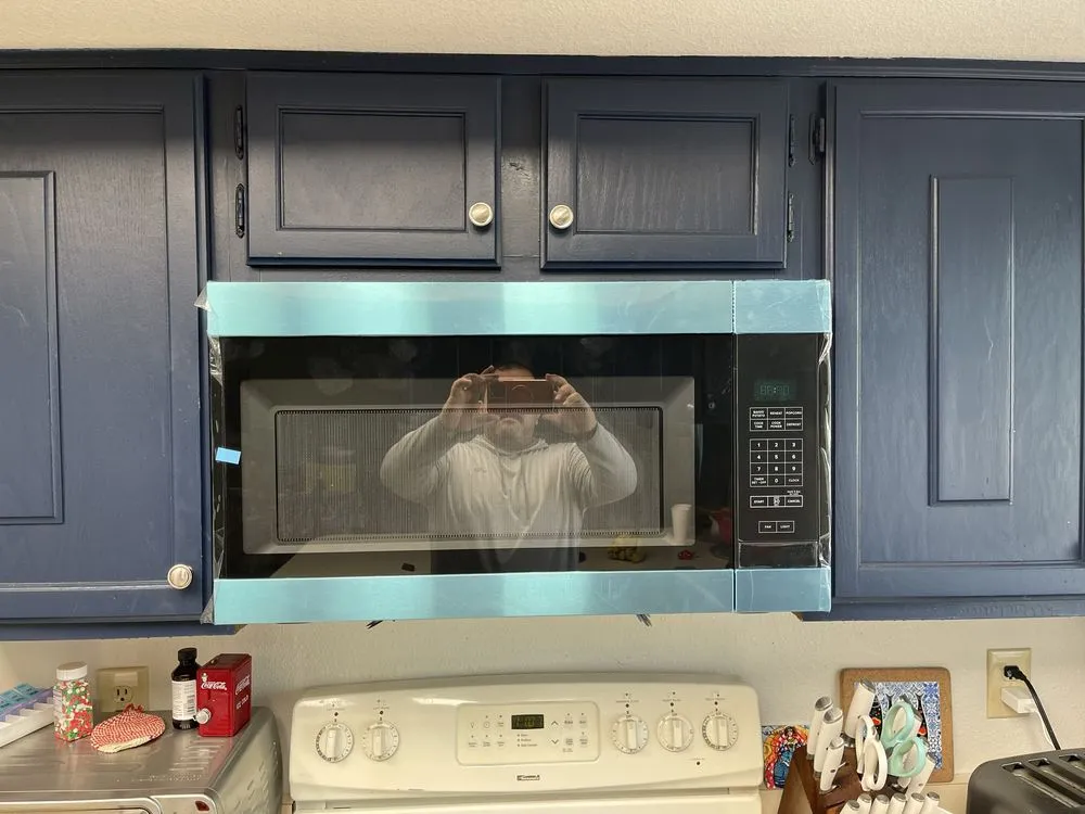 Slide of Blue Horizon