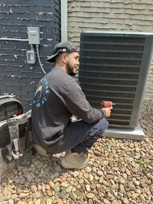 Blue Horse Heat and AC