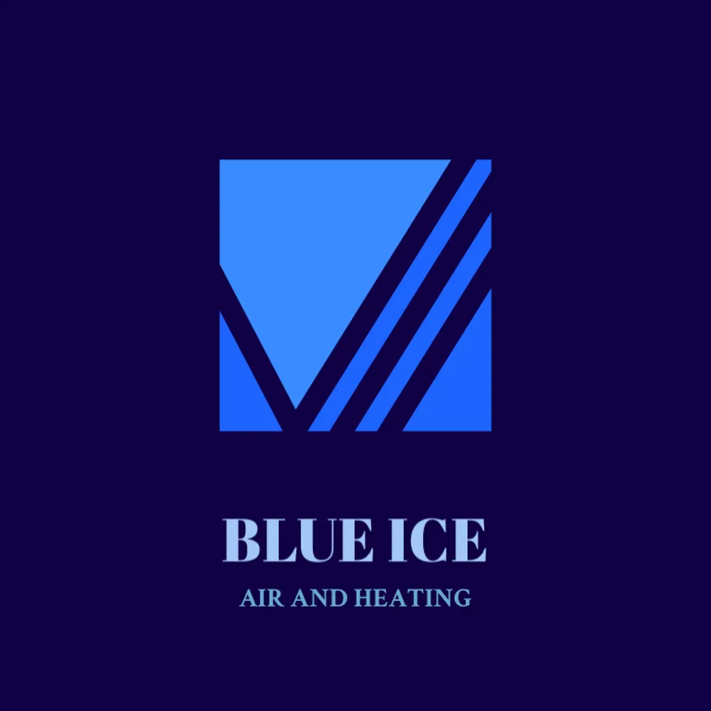 Slide of Blue Ice Air Conditioning & Heating