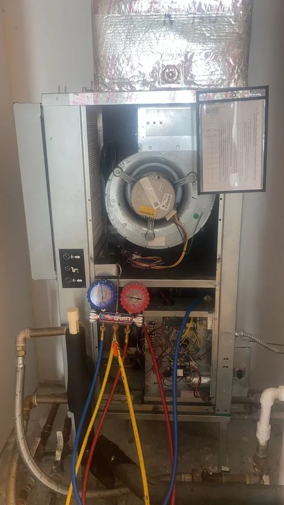 Slide of Blue Ice Air Conditioning