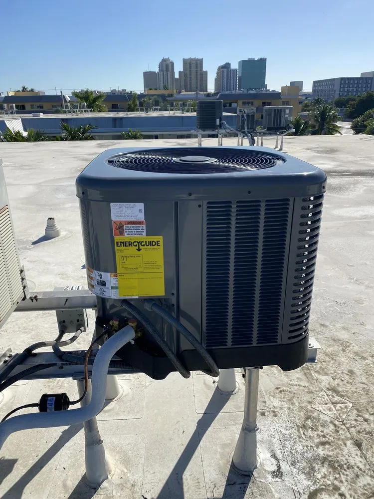 Slide of Blue Iceberg