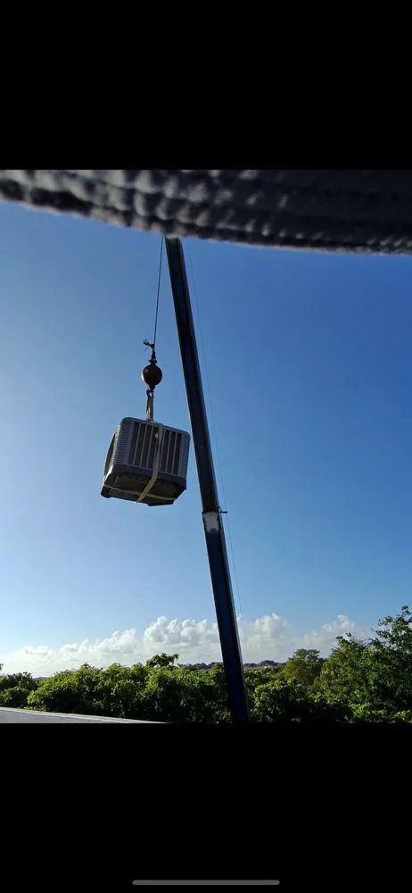 Slide of Blue Iceberg