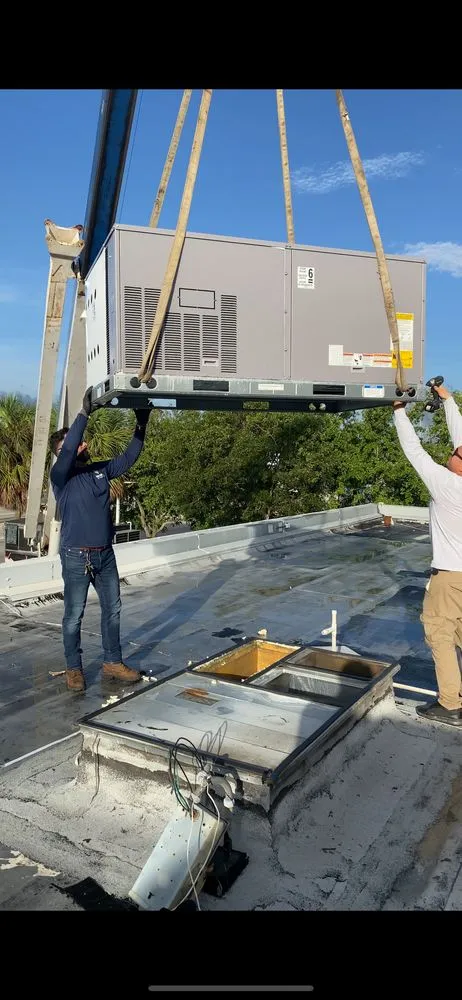 Slide of Blue Iceberg