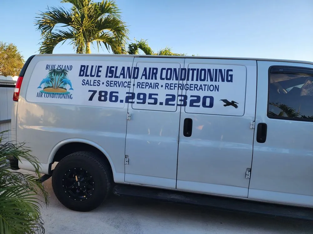 Slide of Blue Island Air Conditioning and Refrigeration