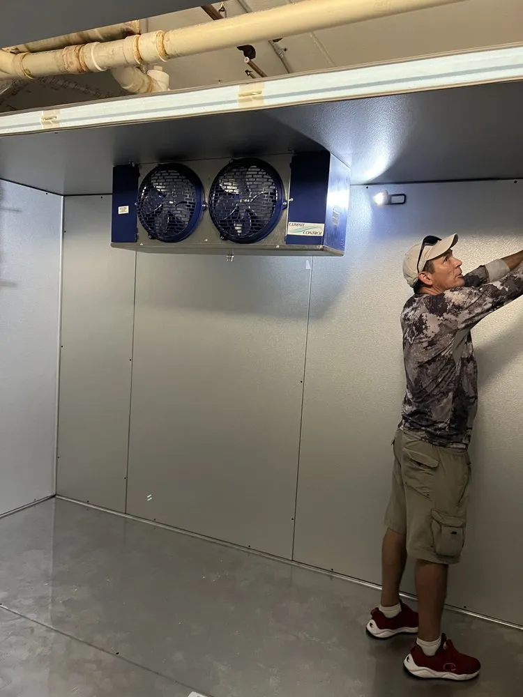 Slide of Blue Island Air Conditioning and Refrigeration