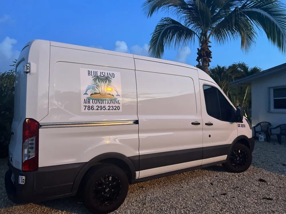 Slide of Blue Island Air Conditioning and Refrigeration