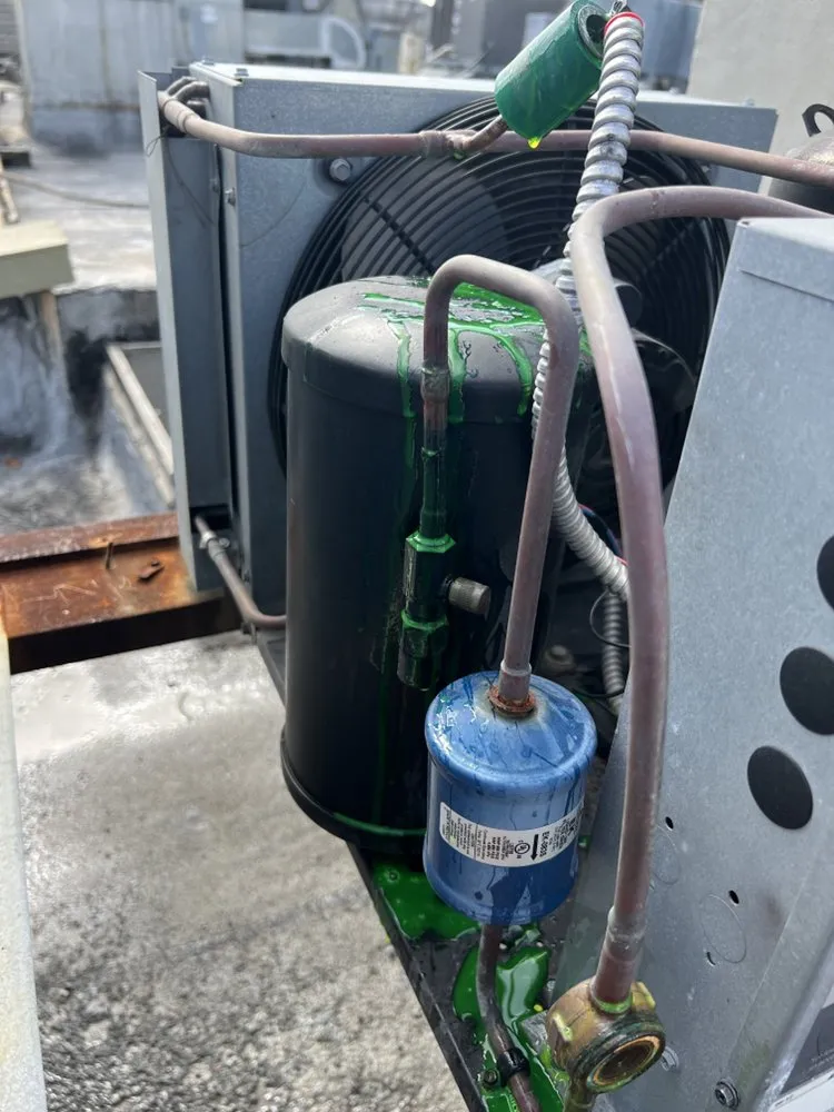 Slide of Blue Island Air Conditioning and Refrigeration